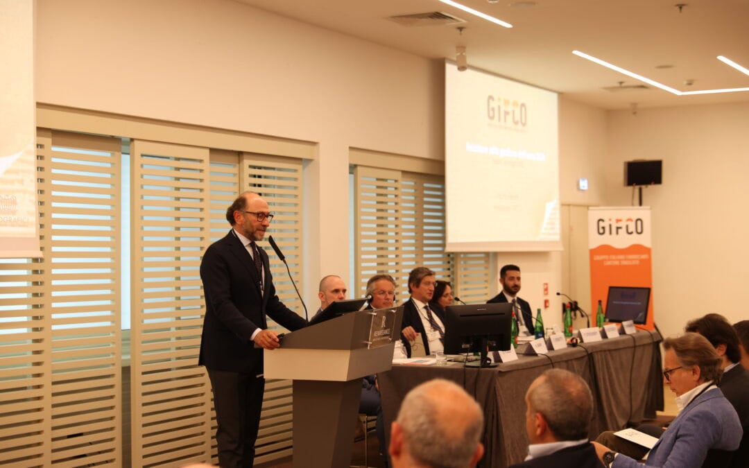 Convegno annuale GIFCO 2025: dinamiche di settore e scenari geopolitici in continua trasformazione