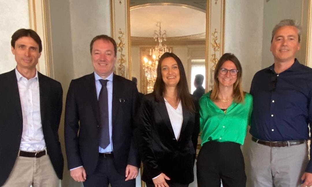 Nomine dei Vicepresidenti Unione GCT Milano per il biennio 2025-2027