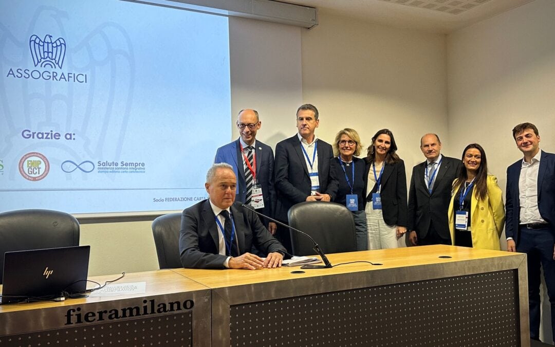 Elezione Presidente Assografici quadriennio 2025-29 e Vicepresidenti biennio 2025-27