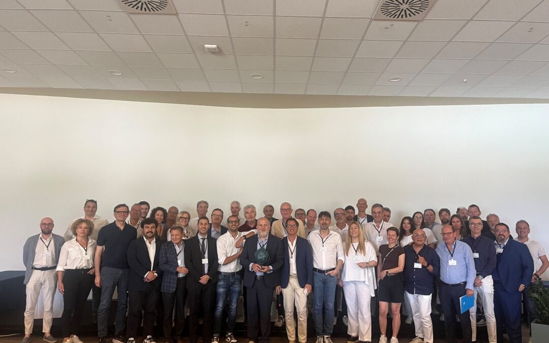44° Convegno Nazionale Gifasp 20 e 21 giugno 2025 a Monopoli (BA): cambiamenti e sfide future dellāindustria cartotecnica
