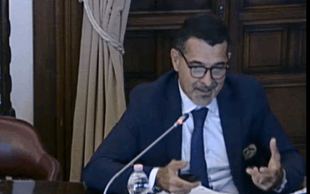 La Federazione in Commissione Finanze della Camera: bene il no alla Tari per chi produce