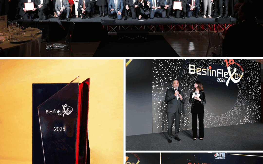 BestinFlexo e FlexoDay 2025 – Due eventi straordinari!