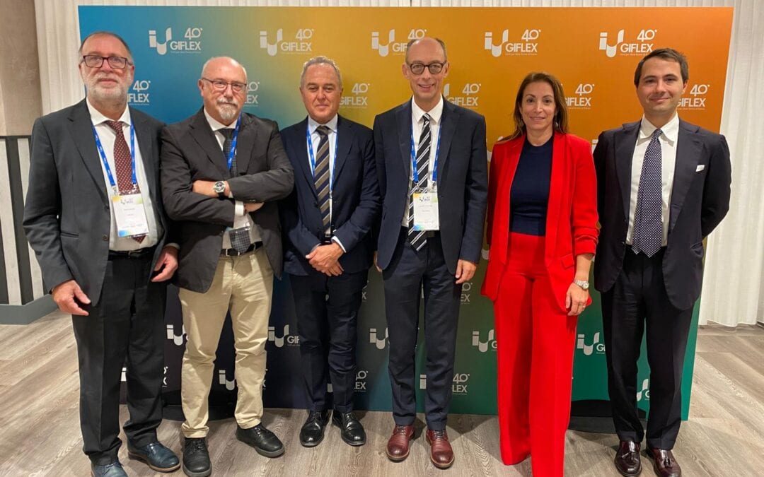 Congresso Giflex: l’importanza della funzione associativa per il made in Italy del sistema-packaging