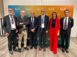 Vailati - D'Adda - Montedoro - Palaveri - Stevens - D'Amato