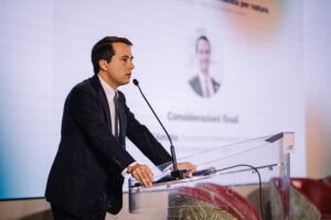 Andrea D'Amato - Presidente Federazione Carta e Grafica