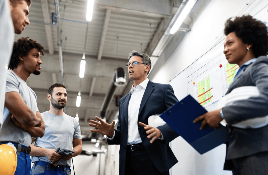 Gestione operativa e leadership della produzione – Corso ONLINE 23 e 25 febbraio 2026