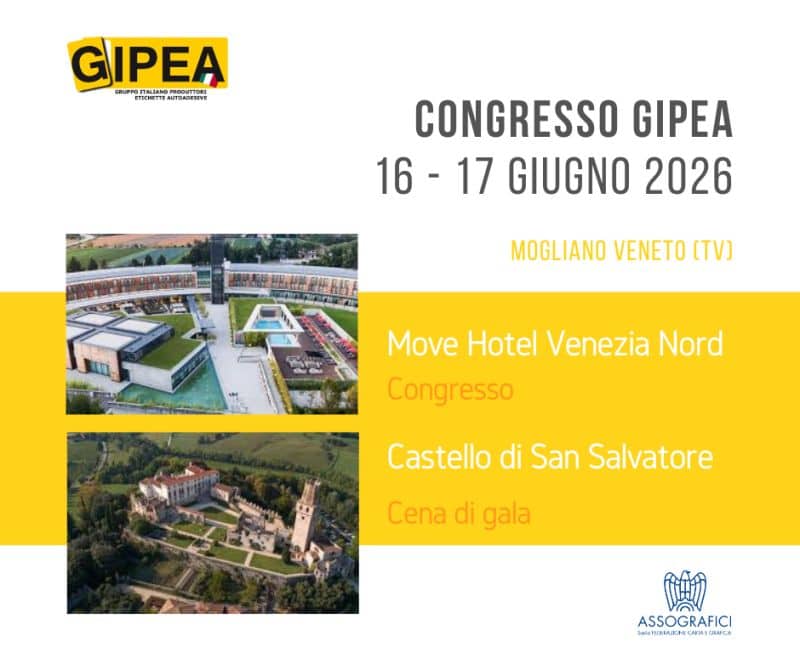 Congresso di Primavera Gipea: 16 – 17 giugno 2026 a Mogliano Veneto (TV)