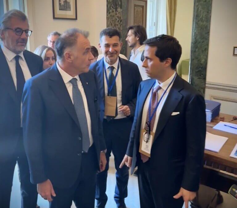 Transizione ecologica, tecnologica e sostenibilità viaggiano assieme. D’Amato all’assemblea di Federazione Carta e Grafica